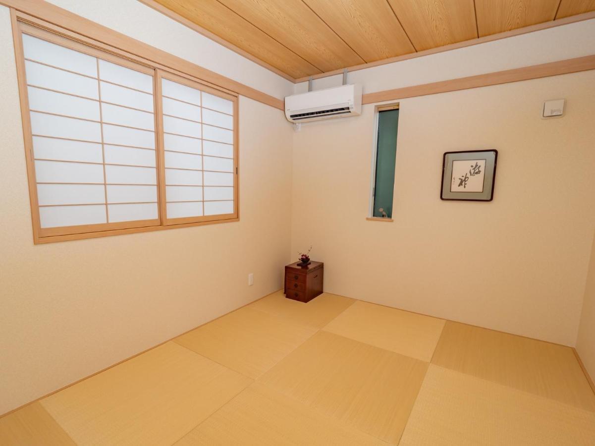 Kamakura International House Japanese-Style Room W Shower Toilette - Vacation Stay 11630 Eksteriør billede