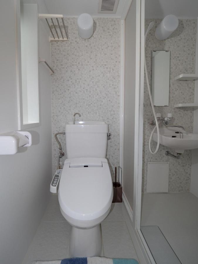 Kamakura International House Japanese-Style Room W Shower Toilette - Vacation Stay 11630 Eksteriør billede